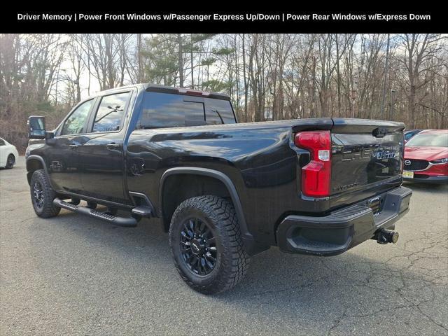 used 2021 Chevrolet Silverado 2500 car, priced at $54,183