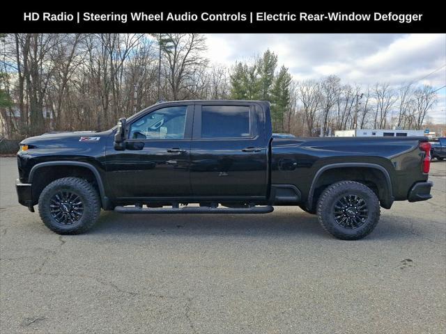 used 2021 Chevrolet Silverado 2500 car, priced at $54,183