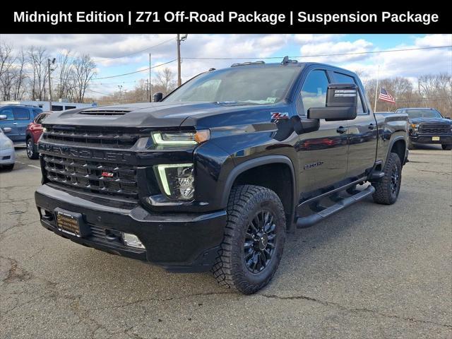 used 2021 Chevrolet Silverado 2500 car, priced at $54,183