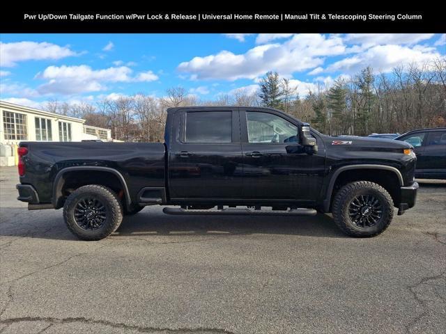 used 2021 Chevrolet Silverado 2500 car, priced at $54,183