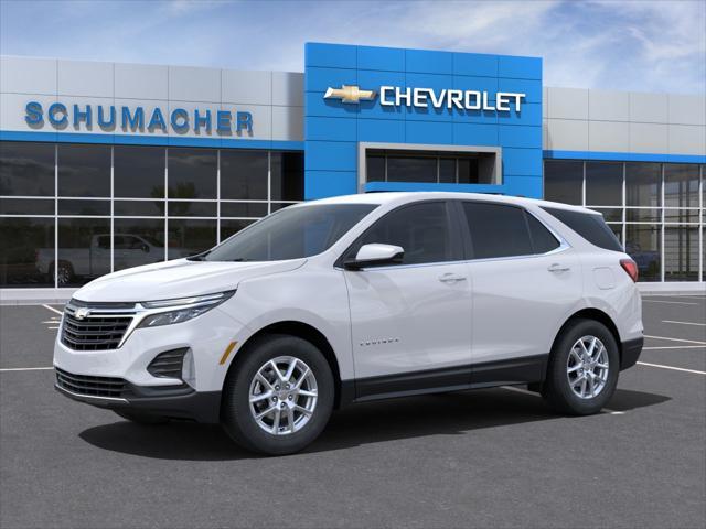 used 2024 Chevrolet Equinox car, priced at $31,785