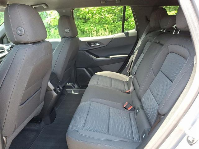 used 2025 Chevrolet Equinox car, priced at $28,544