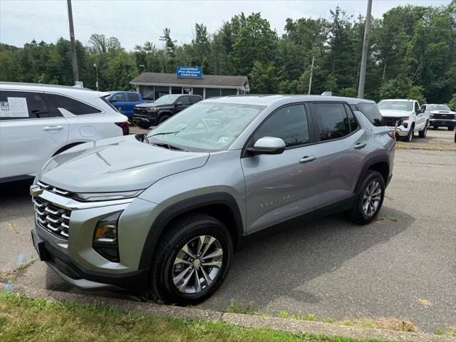 used 2025 Chevrolet Equinox car, priced at $28,544
