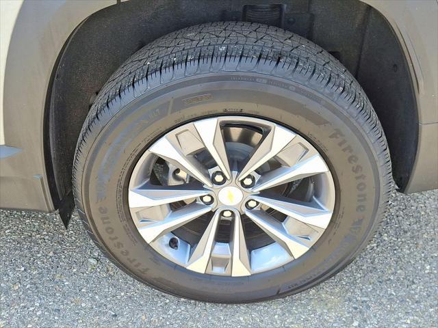 used 2025 Chevrolet Equinox car, priced at $28,544