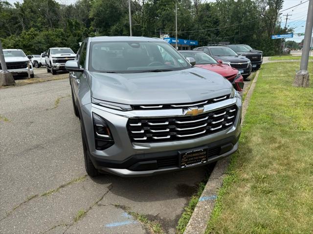 used 2025 Chevrolet Equinox car, priced at $28,544