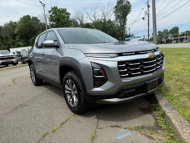 used 2025 Chevrolet Equinox car, priced at $28,544