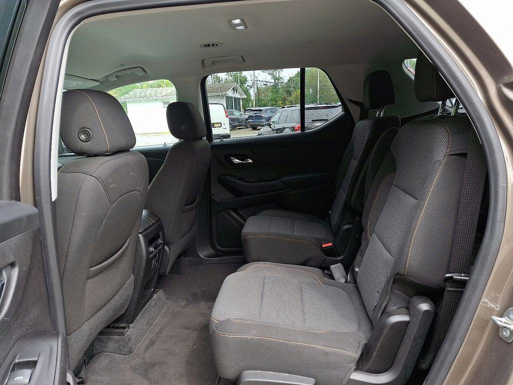 used 2020 Chevrolet Traverse car, priced at $20,224