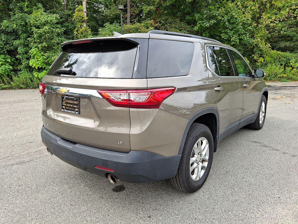 used 2020 Chevrolet Traverse car, priced at $20,224