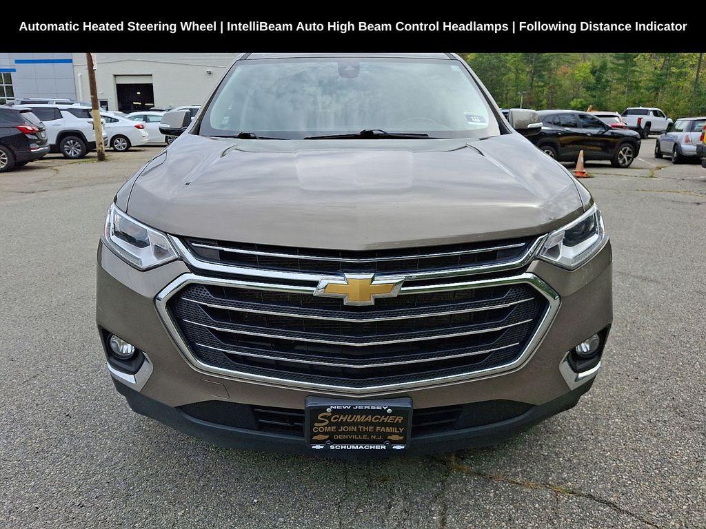 used 2020 Chevrolet Traverse car, priced at $20,224
