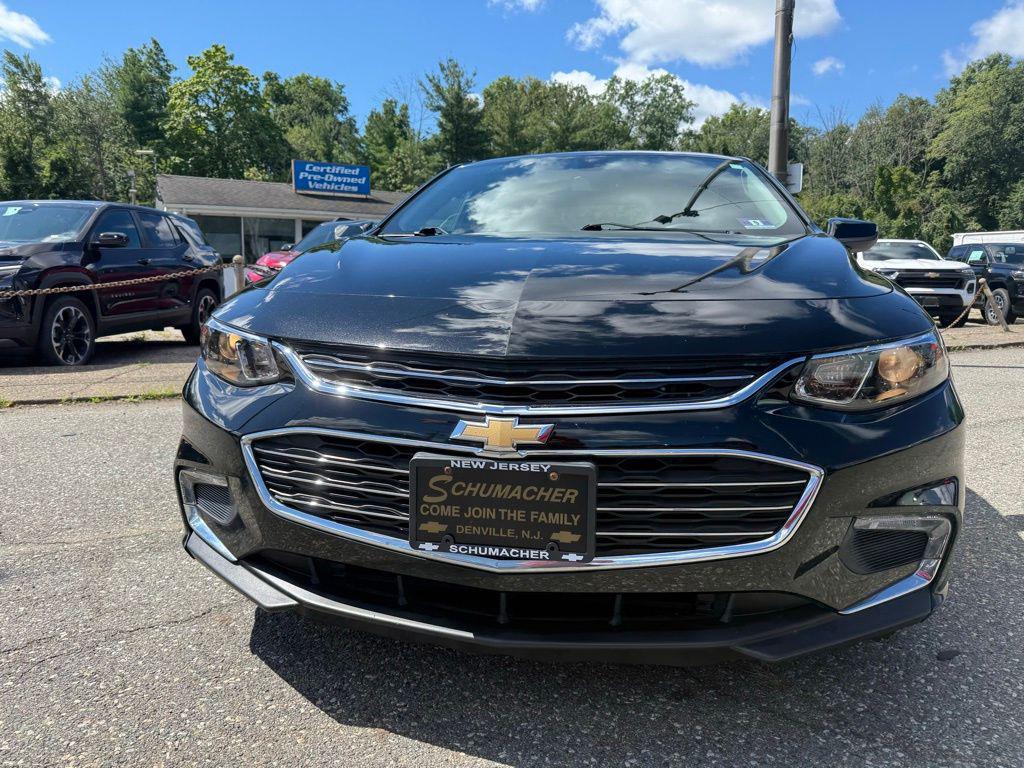 used 2017 Chevrolet Malibu car, priced at $13,100