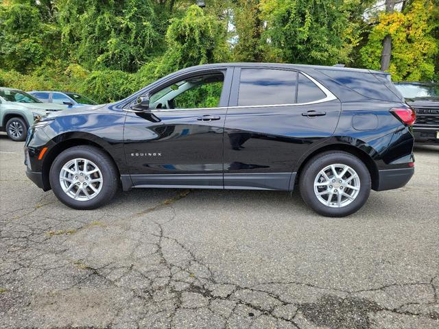 used 2024 Chevrolet Equinox car, priced at $28,500