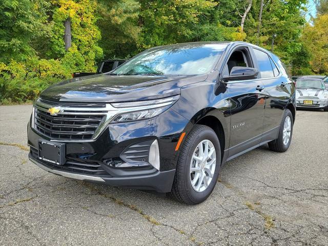 used 2024 Chevrolet Equinox car, priced at $28,500