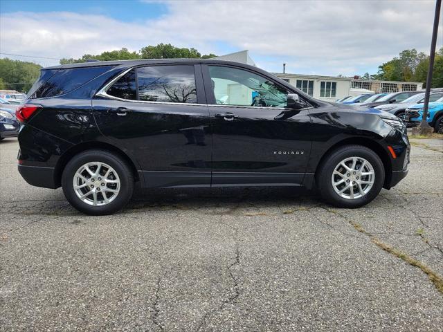 used 2024 Chevrolet Equinox car, priced at $28,500