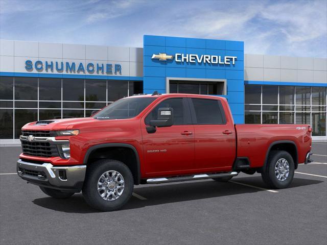 new 2025 Chevrolet Silverado 2500 car, priced at $65,575