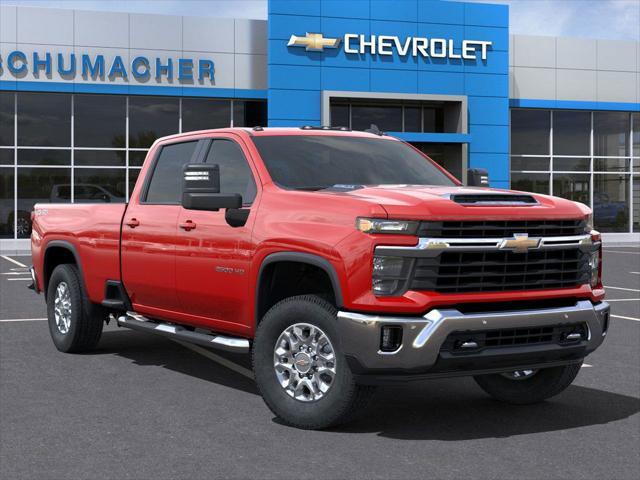 new 2025 Chevrolet Silverado 2500 car, priced at $65,575