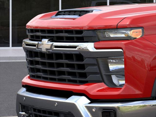 new 2025 Chevrolet Silverado 2500 car, priced at $65,575