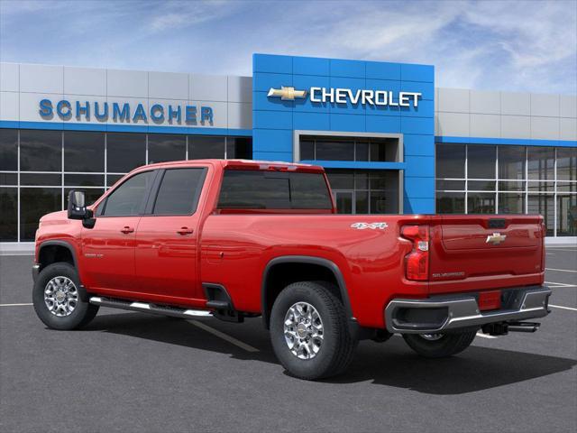 new 2025 Chevrolet Silverado 2500 car, priced at $65,575