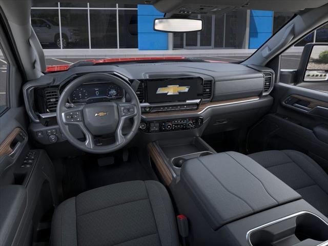 new 2025 Chevrolet Silverado 2500 car, priced at $65,575