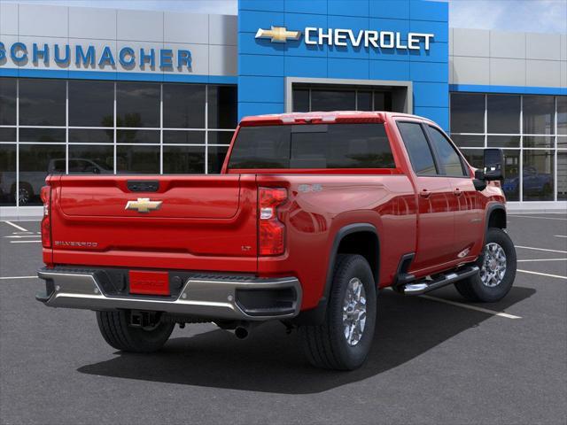 new 2025 Chevrolet Silverado 2500 car, priced at $65,575