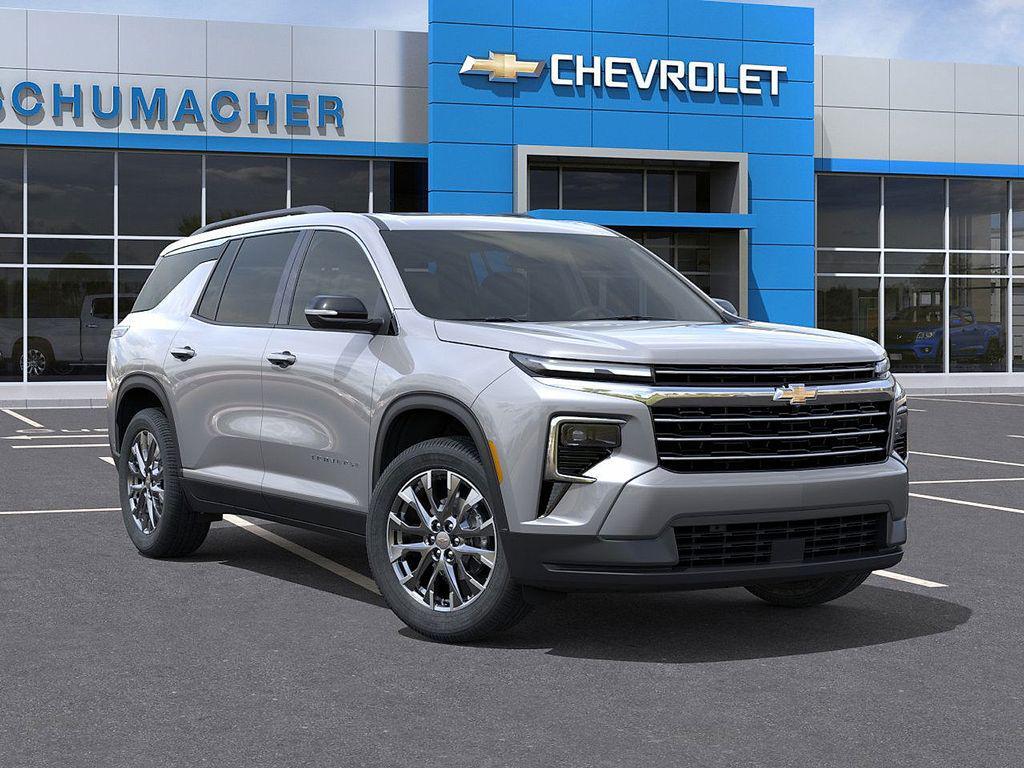 new 2026 Chevrolet Traverse car, priced at $48,865