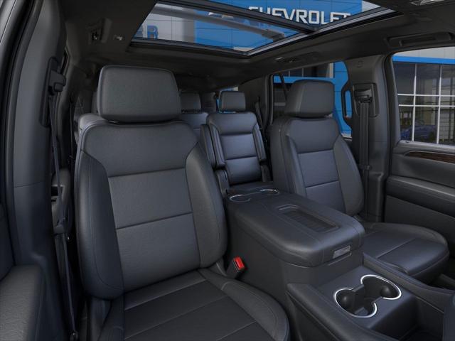 new 2024 Chevrolet Tahoe car, priced at $72,799