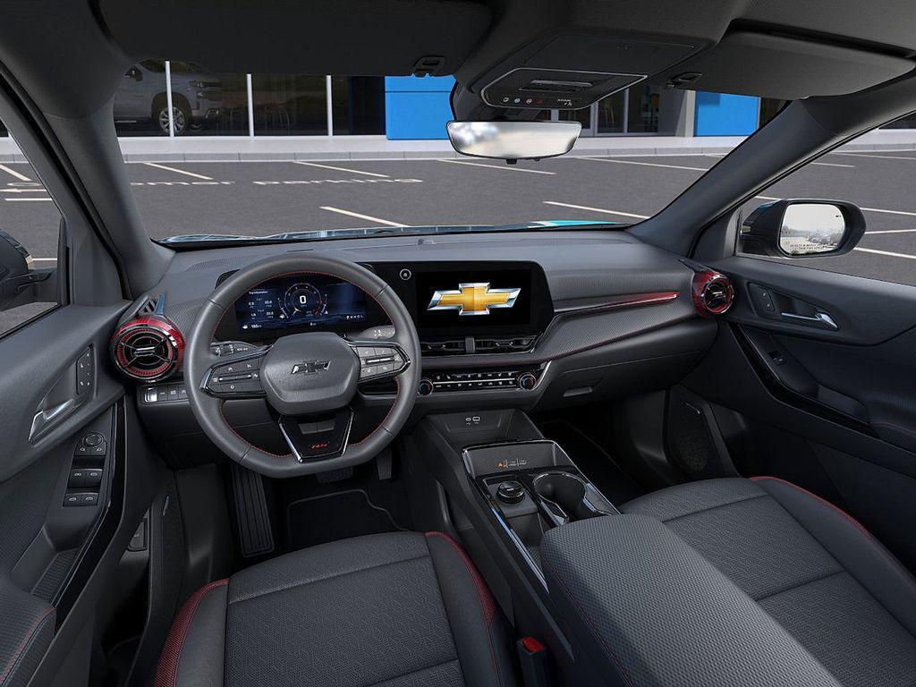 new 2026 Chevrolet Equinox car, priced at $39,290