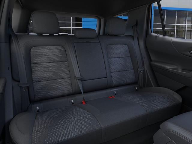new 2026 Chevrolet Equinox car, priced at $34,490
