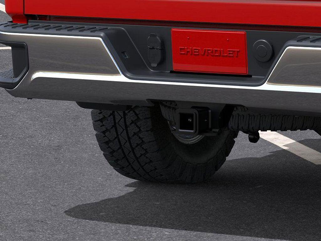 new 2026 Chevrolet Silverado 2500 car, priced at $64,895