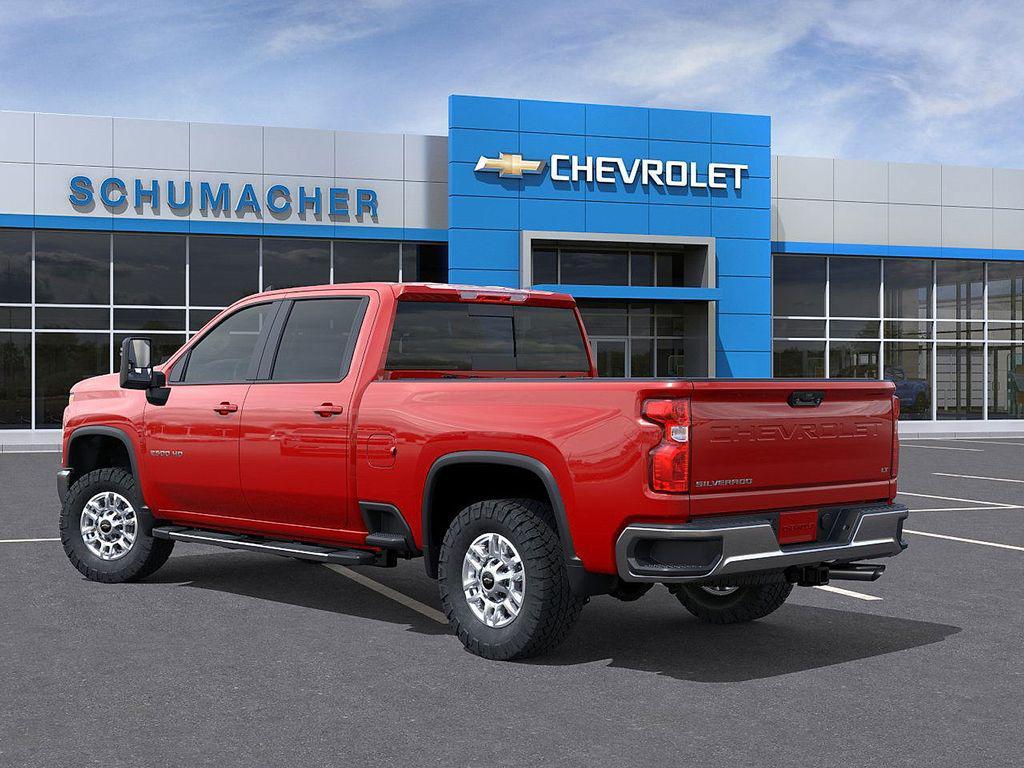 new 2026 Chevrolet Silverado 2500 car, priced at $64,895