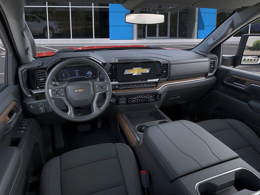 new 2026 Chevrolet Silverado 2500 car, priced at $64,895