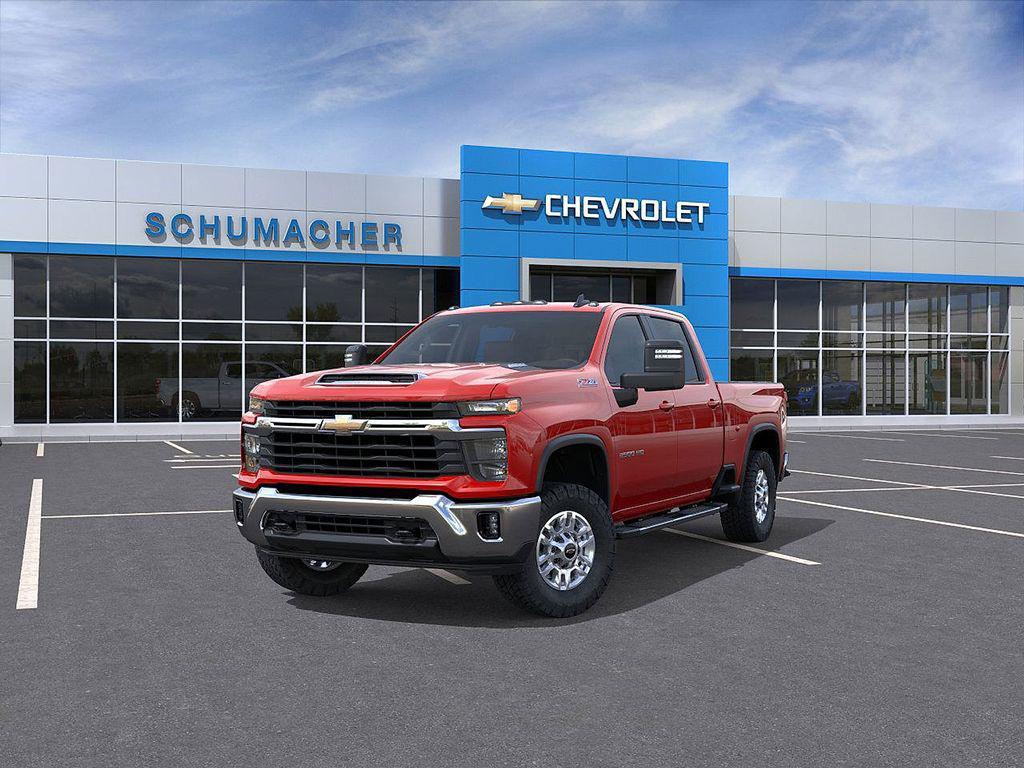 new 2026 Chevrolet Silverado 2500 car, priced at $64,895