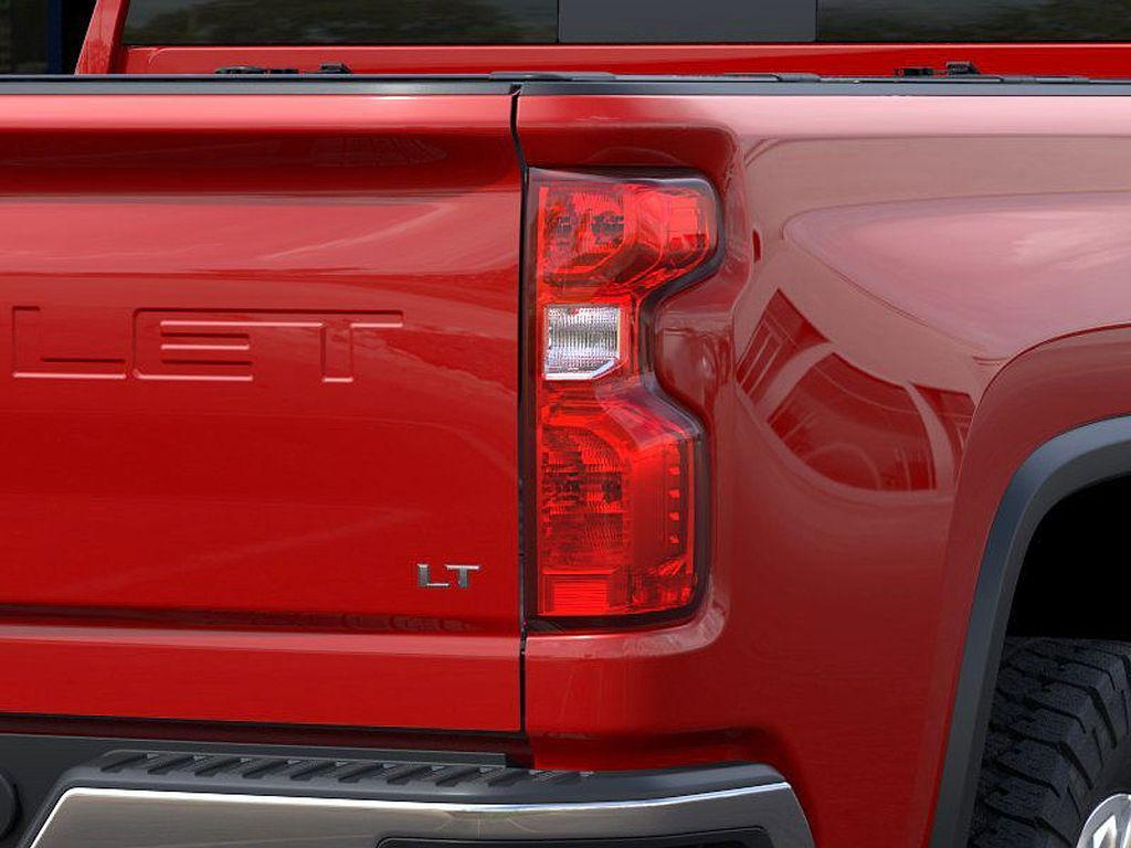 new 2026 Chevrolet Silverado 2500 car, priced at $64,895