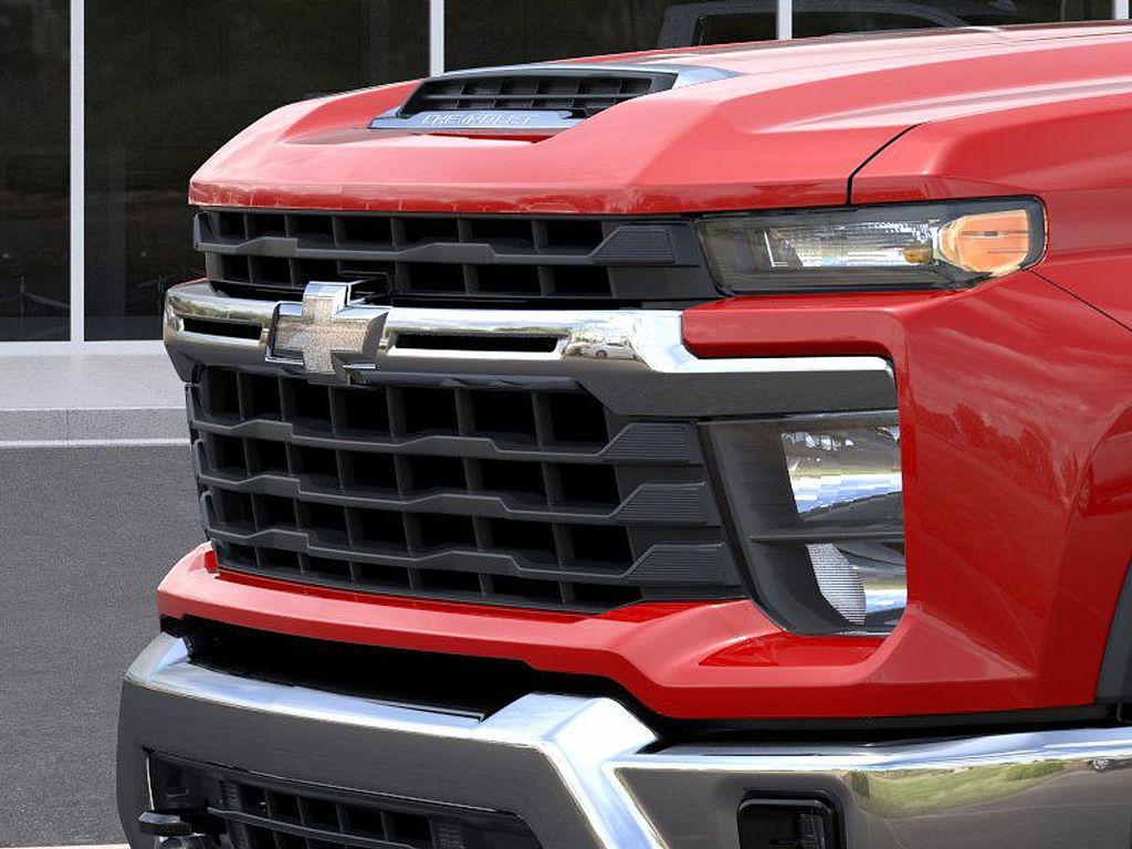 new 2026 Chevrolet Silverado 2500 car, priced at $64,895