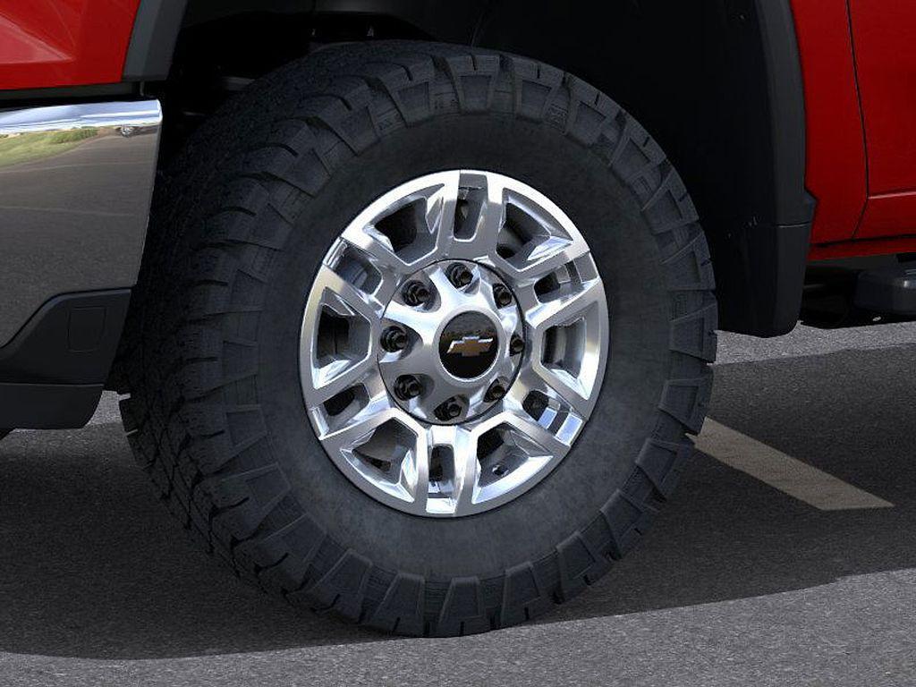 new 2026 Chevrolet Silverado 2500 car, priced at $64,895