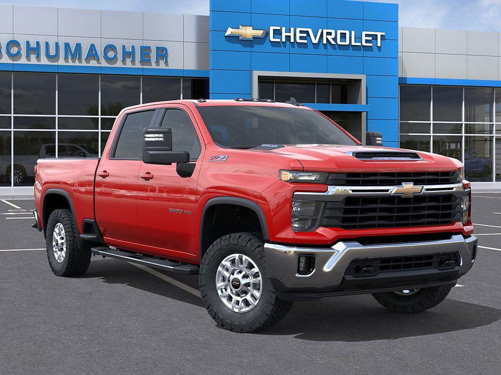 new 2026 Chevrolet Silverado 2500 car, priced at $64,895