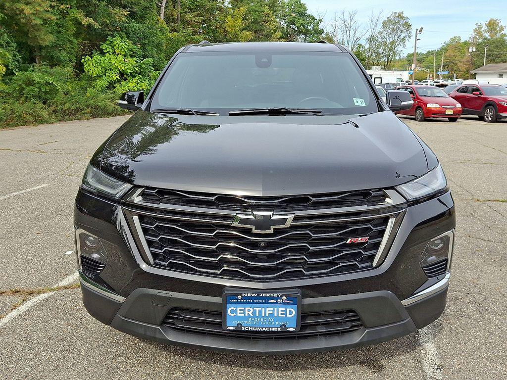 used 2023 Chevrolet Traverse car, priced at $34,983