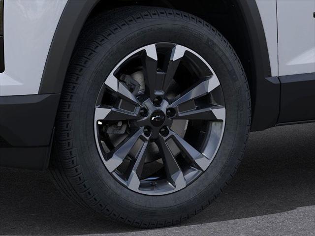 new 2026 Chevrolet Equinox car, priced at $37,515