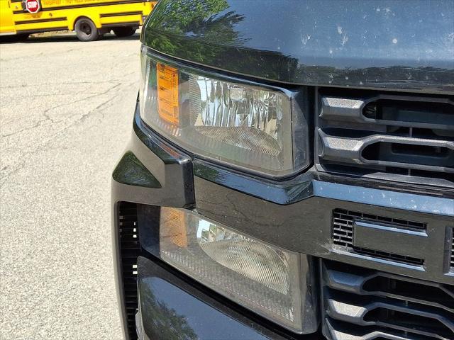 used 2021 Chevrolet Silverado 1500 car, priced at $29,617