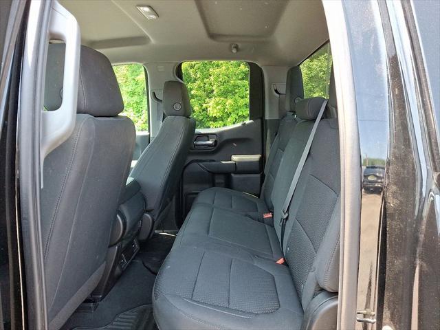 used 2021 Chevrolet Silverado 1500 car, priced at $29,617
