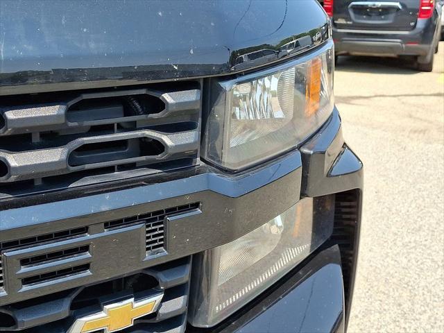 used 2021 Chevrolet Silverado 1500 car, priced at $29,617