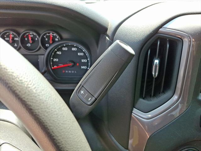 used 2021 Chevrolet Silverado 1500 car, priced at $29,617