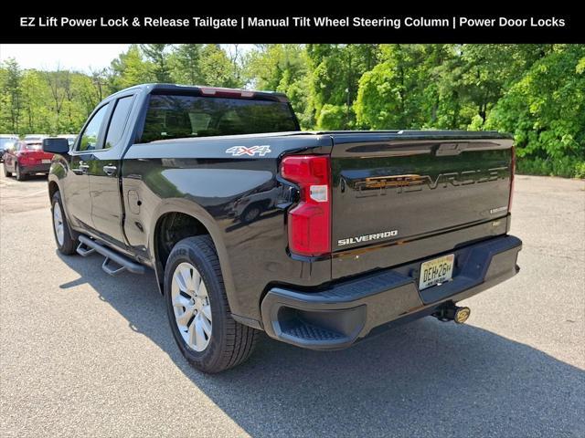 used 2021 Chevrolet Silverado 1500 car, priced at $29,617
