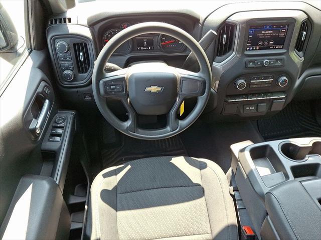 used 2021 Chevrolet Silverado 1500 car, priced at $29,617