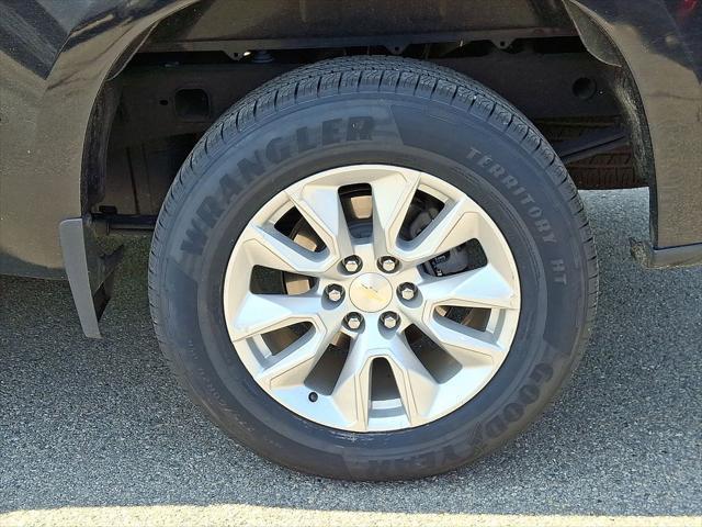 used 2021 Chevrolet Silverado 1500 car, priced at $29,617