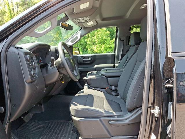 used 2021 Chevrolet Silverado 1500 car, priced at $29,617