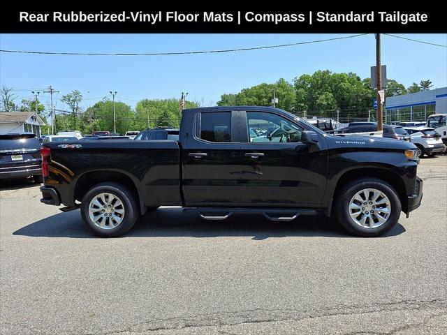 used 2021 Chevrolet Silverado 1500 car, priced at $29,617
