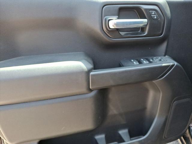 used 2021 Chevrolet Silverado 1500 car, priced at $29,617