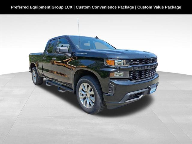 used 2021 Chevrolet Silverado 1500 car, priced at $29,617