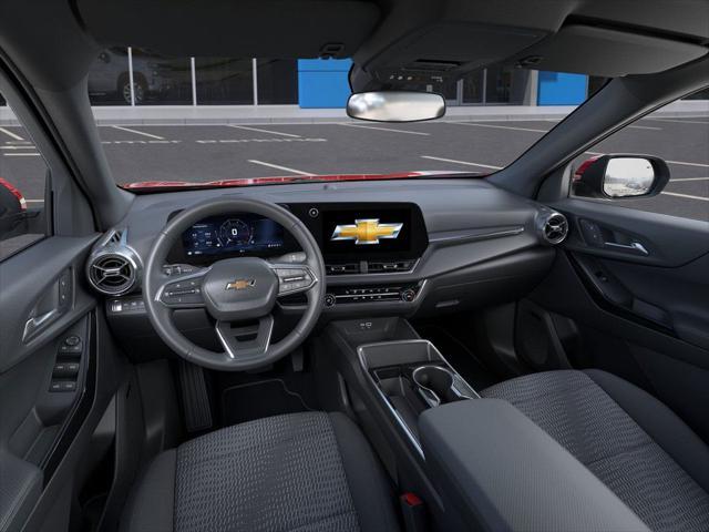 new 2025 Chevrolet Equinox car, priced at $33,985