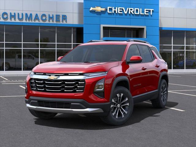 new 2025 Chevrolet Equinox car, priced at $33,985